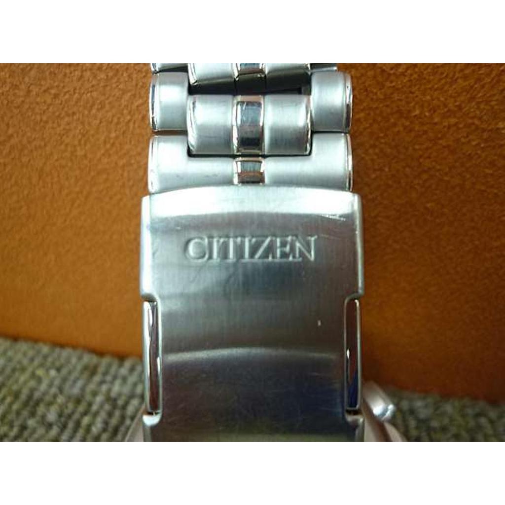 Used CITIZEN E660-S119936 Watch