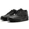 Nike Air Max 90 Leder Schwarz 302519-001