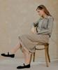 Yeoppe Layered Skirt_Beige