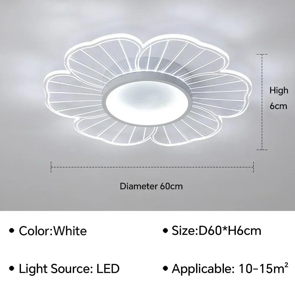 Modern LED Ceiling Lamp Aisle Chandelier For Living Dining Room Bedroom Study Restaurant Home Decor indoor Light Fixture Lustre