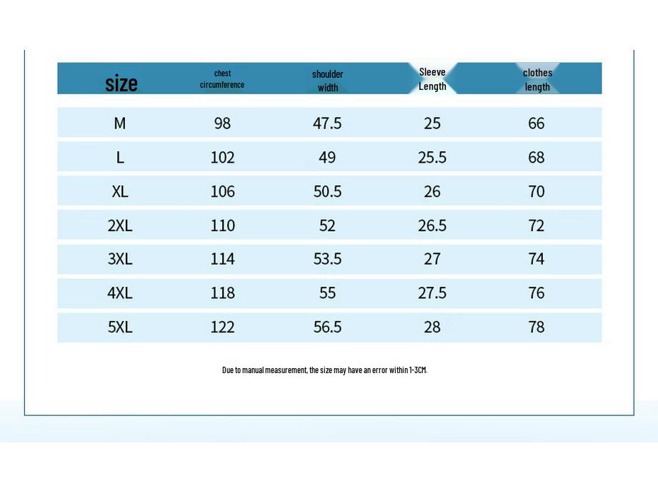 Jeanswest Men's American Retro Loose Waffle T-Shirt