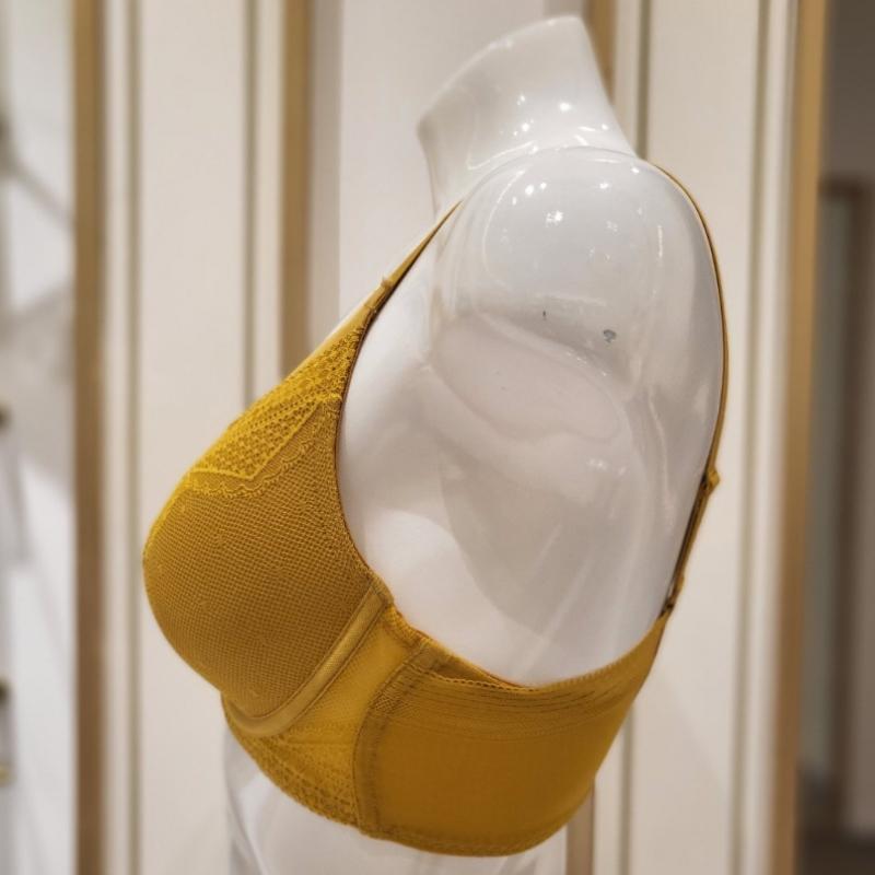 Februari Produkt Låg Center Spets Bygelbehå Vbr1800abc