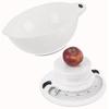 Mechanical kitchen scale with a 5 kg bowl