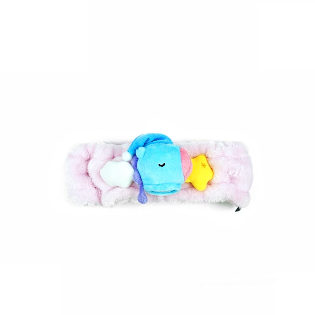 

Соломон Шодзи Плюшевая повязка на голову BT21 (MANG) BT21-DHB-MG