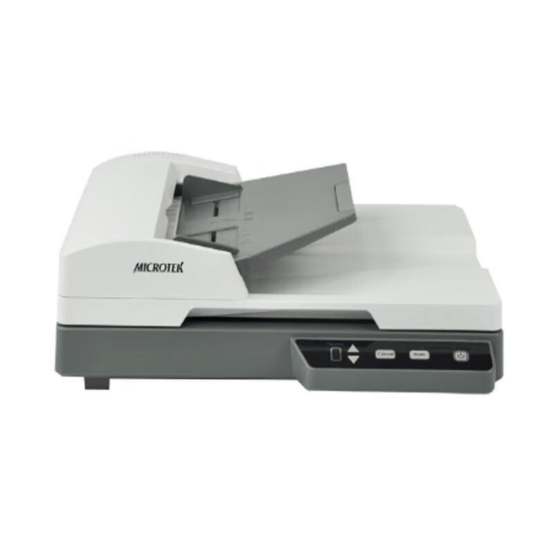 

Microtek G520 A4 Dual-Platform Document Scanner