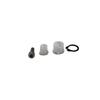 A Set of 4 Pieces Shift Cable End Bushing Saver Repair Kit Side-to-Side and Front-to-Back For VW Golf MK5 MK6 GTI