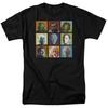 Star Trek Alien Squares T-Shirt Sizes S-4XL NEW