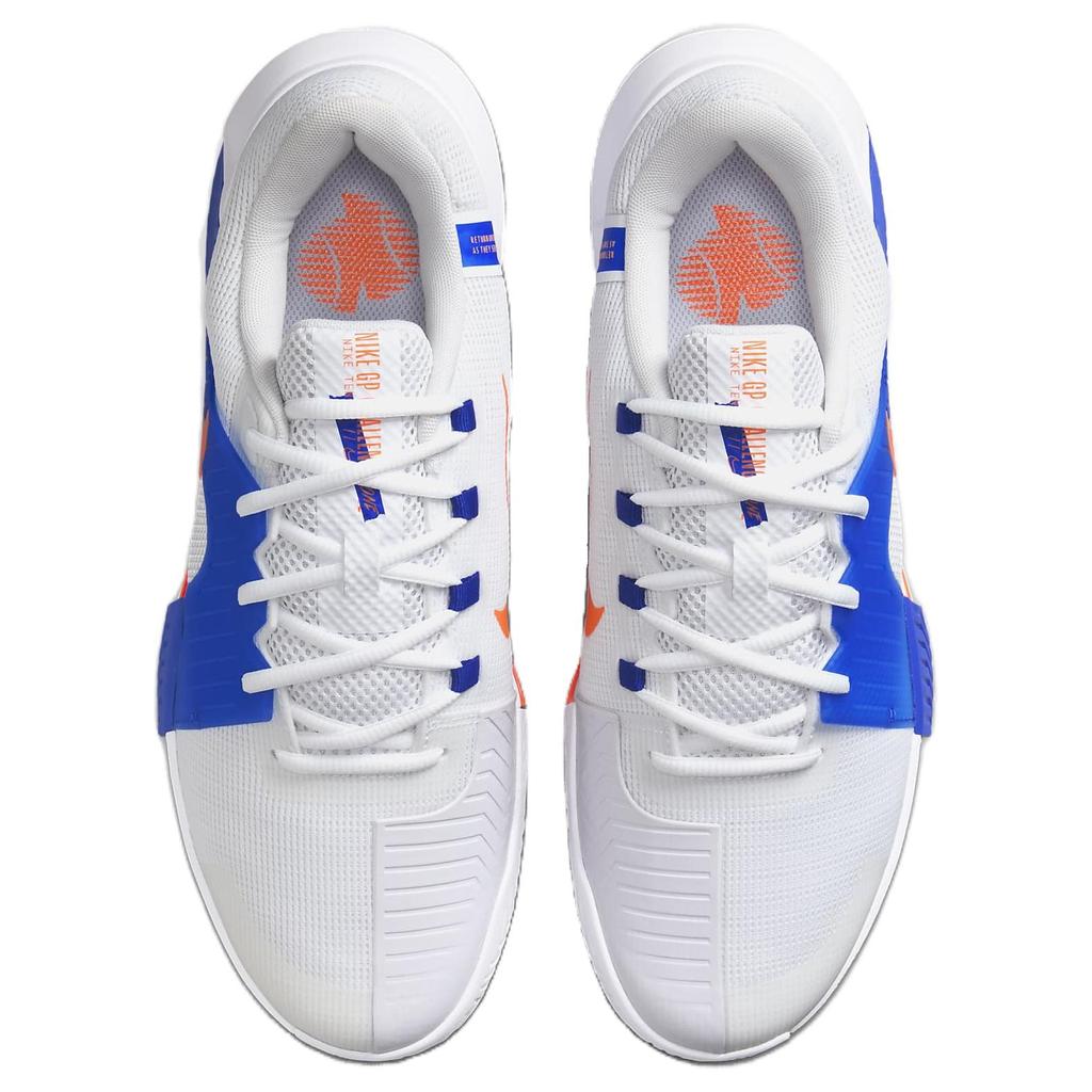 Nike Zoom Gp Challenge 1 Hc White Hyper Royal Hyper Crimson Sneakers casual FB3147-106