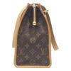 Louis Vuitton 2006 M40007 Monogram Popincourt Hand Tote Bag BrownUsed