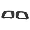 AEA7-1 Para Pokrywy Otworu Tylnej Rury Wydechowej Samochodu 51127002956, 51127002955 Dla BMW X5 E53 3.0I 2001-2006