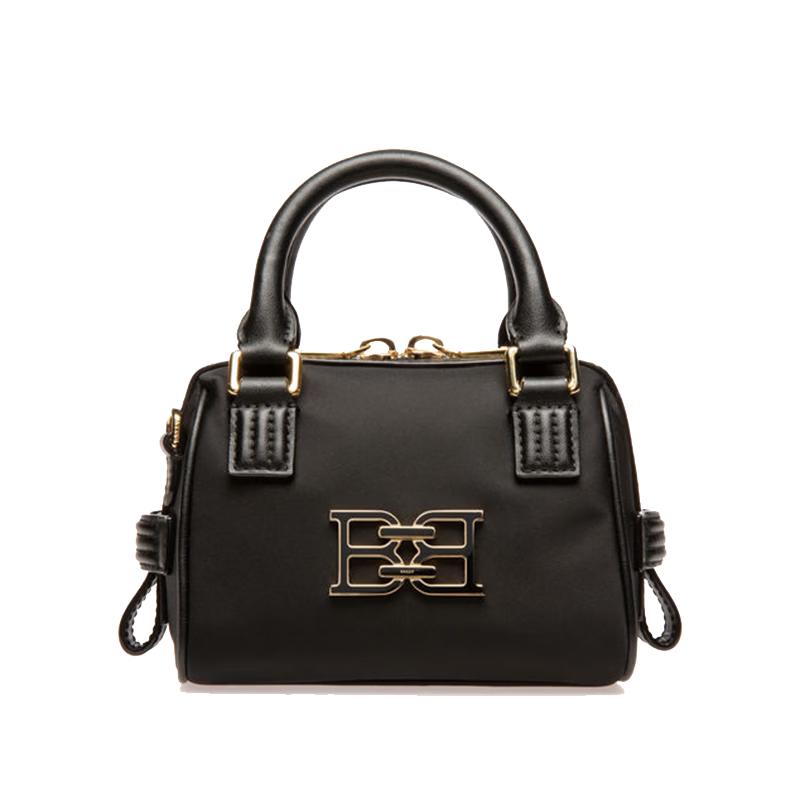 

BALLY EVIN B-Chain Women s Leather Shoulder Bag