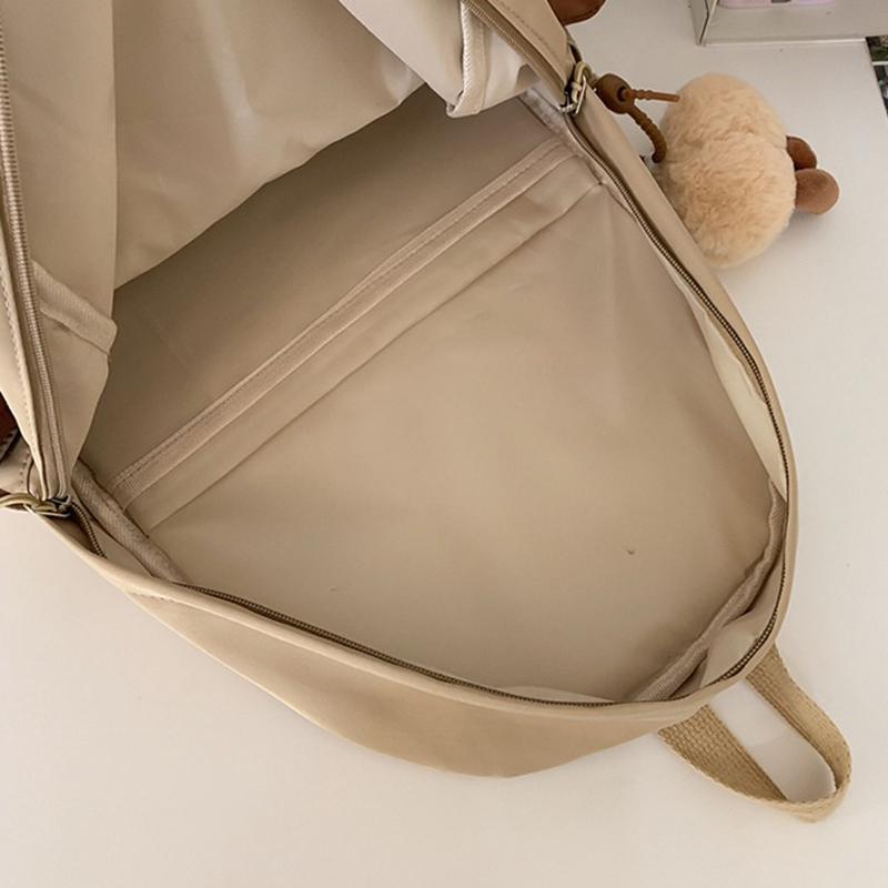 Children's Schoolbag Women's Large Capacity Travel Backpack Student Backpack