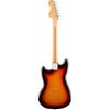 Fender Fender Electric Guitar Player II Mustang®, Maple Fingerboard, 3-Color Sunburst with Soft Case