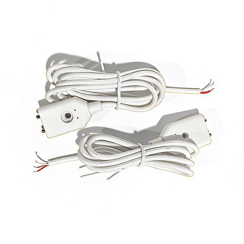 Smart Water Alarm Sensor Wired Water Leak Sensor Kitchen Sink Water Leak Alarm 1M 2M 3M Cable for Bathroom Kitch alarm system