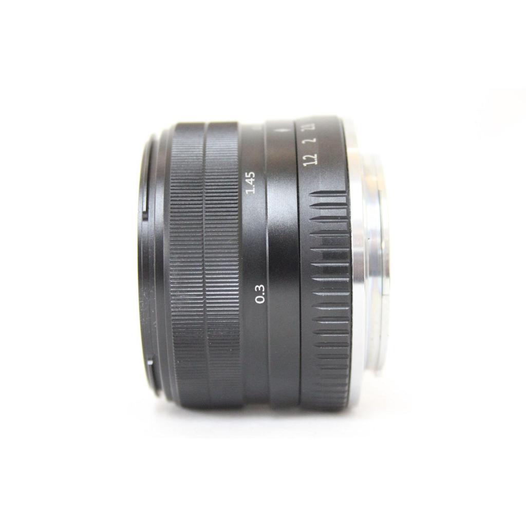 Used [Return Guarantee] NEEWER APS-C 35mm F1.2 Lens M1634
