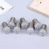 5Pcs 1156 1157 Ba15S P21W Led Bulbs Car Tail Brake Light Backup Reverse Lamp Turn Signals Bulb 12V Straw Hat Light