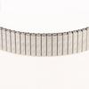 Tool Free Install Stainless Steel Watchband 10-20mm Elastic Metal Replacement Strap for Quick Wristband Update