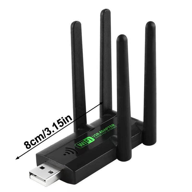 Wi-Fi zesilovač signálu Bezdrátový extender Zesilovač Rozšiřovač sítě