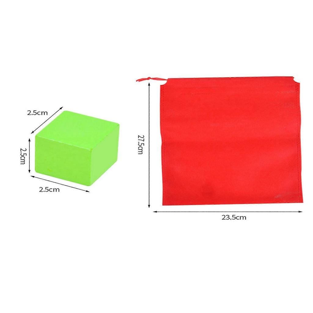 Kids Toys Two-person Interactive Building Blocks Children's Tabletop Game Parent-child Competition A