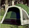 Vidaxl 3-person Green Camping Tent