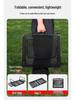Portable Folding Table and Chairs Set for Camping & Picnics
