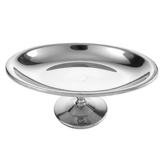 Stainless Steel Ice Cream Cup with Base Metal Dessert Bowl for Pudding Fruit Salad Multi-Purpose Serving Bowl for Parties And Restaurants