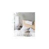 Yamazaki Industries Yamazaki Hanging Tissue Case Dustbin White W446×D76×H143cm (Hook not included)