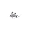 Reptile 1Pc Cartilage Tragus Screw Back Helix Ear Stud Fashion Accessories Piercing Jewelry Earring