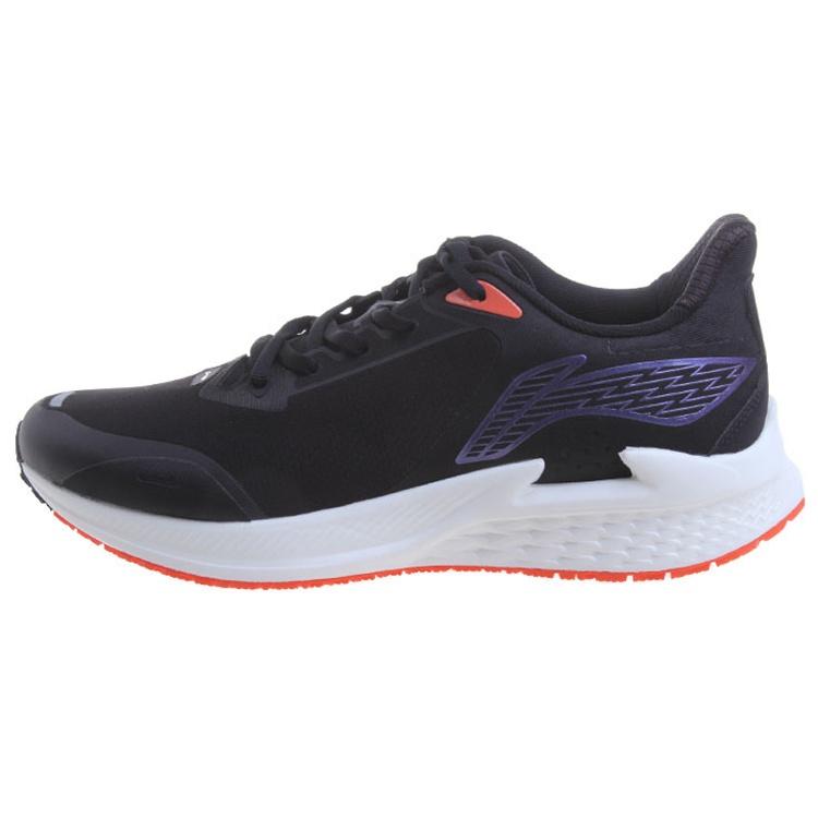 Li-Ning Running Black White Men s ARMR017-1 EU 45