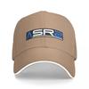 New NorUnisexdy SR Cap Fashion Casual Baseball Caps Adjustable Hat Hip Hop Summer Unisex Baseball Hats Customizable Polychromatic