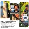 Fish Attractant High Concentration-Contains a Variety of Fish-luring Factors, Complex Amino Acids,umami Agents,food Inducers,etc