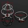 2pcs No-Tool Installation Fire Sprinkler Head Guard Iron Fire Protection Cage  Gym Protection