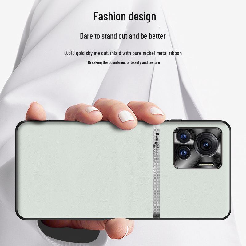 Motorola X30pro Liquid Leather Anti-Fall Protective Cover.