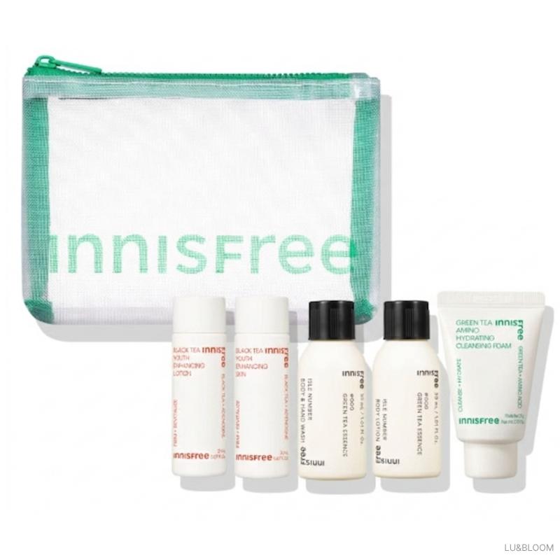 innisfree Enjoy Travel 5-Piece Kit