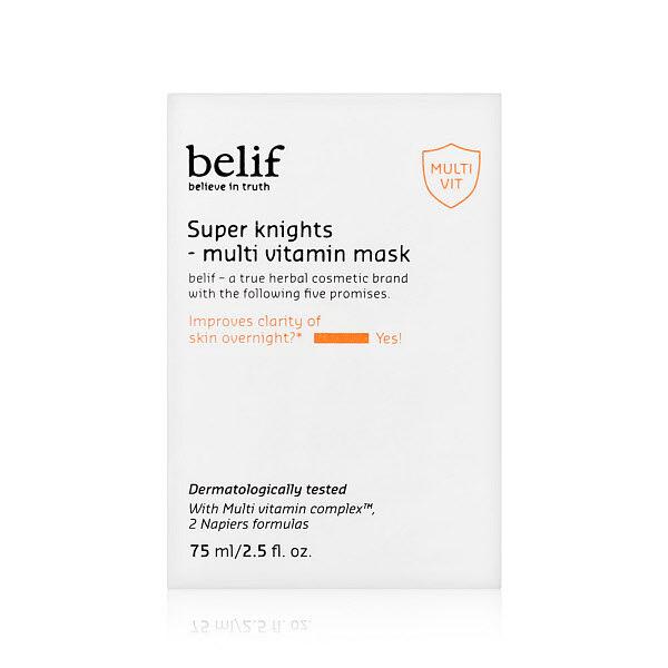 belif Belif Super Nights Multi Vitamin Mask 75ml (P003152007)