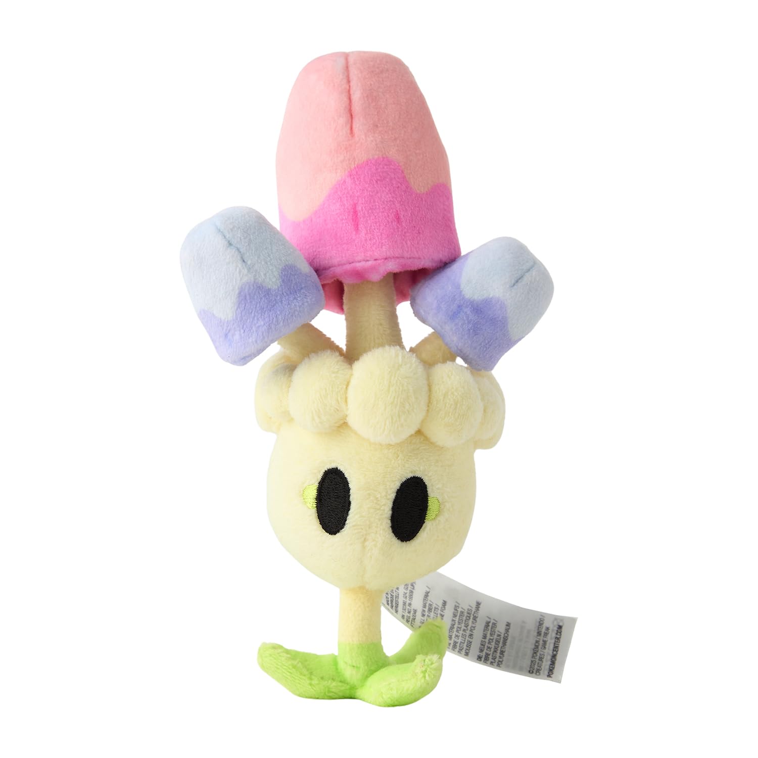 

Pokémon Центр Оригинал 755 Плюшевая Игрушка Покемон фит Немаш