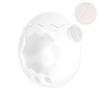Clear PC Protective Case for Tamagotchi Paradise Transparent Shockproof Full Cover Shell Game Console Decorative Cover