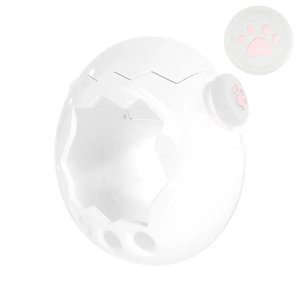 Clear PC Protective Case for Tamagotchi Paradise Transparent Shockproof Full Cover Shell Game Console Decorative Cover