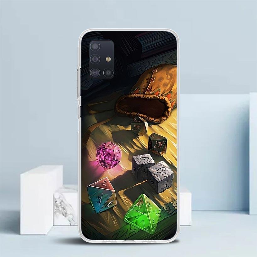 

Game B-Baldurs Gate Bg3 Soft Cover for Samsung Galaxy A12 A22 A32 A52 A72 A02S Phone Case Note 20 Ultra 10 S10 Plus A51 A71 A50S Samsung A50S