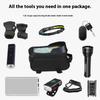 Bicycle Bag Waterproof Touch Screen Cycling Pouch Bike Top Frame Tube Bag MTB Road Bike Phone Holder Bags Bicycle Accessories