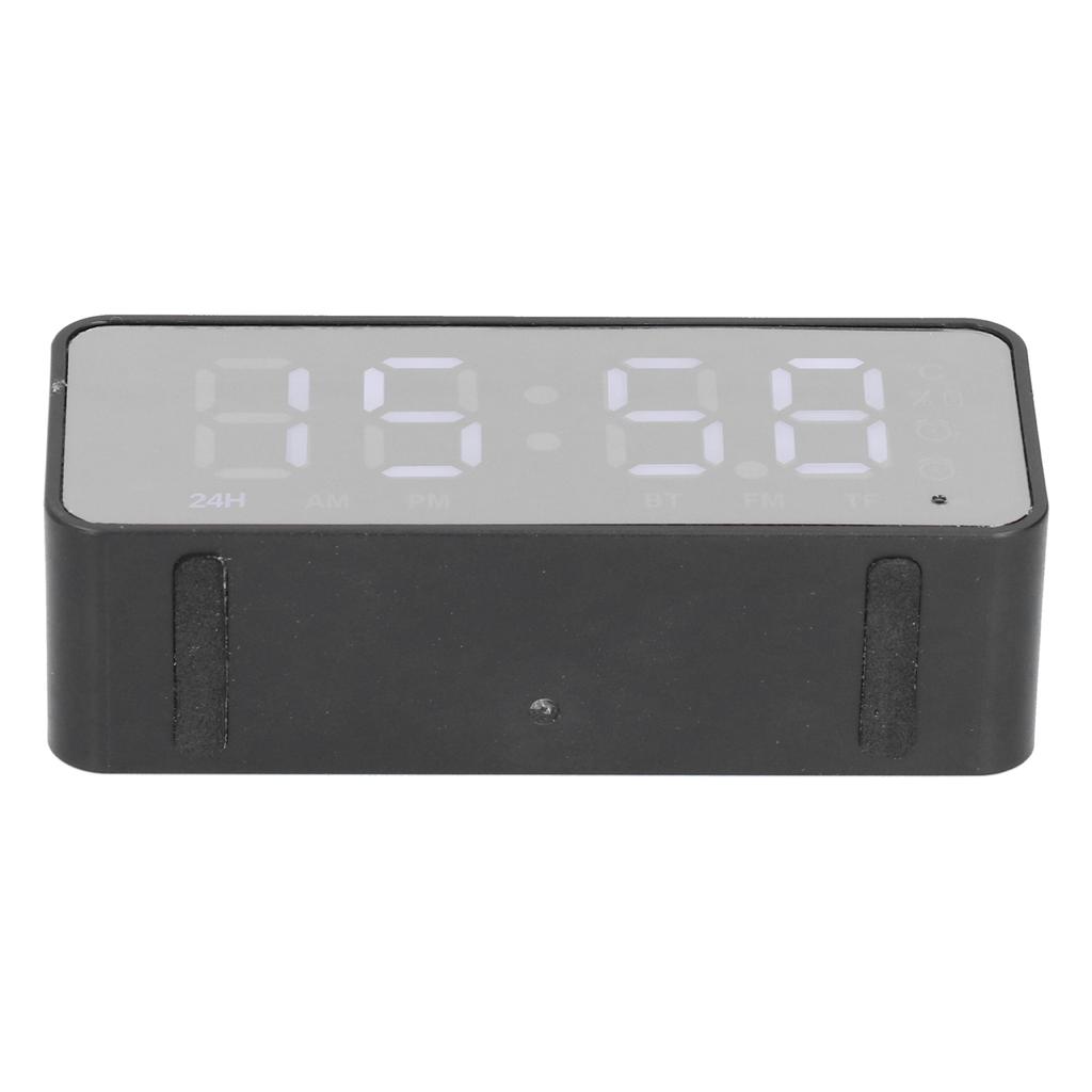 G50 Multifunktionaler Bluetooth-Wecker-Lautsprecher Wireless 5.0 MP3-Player Ladewecker für
