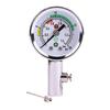 LOYELEY Ball Pressure Gauge Pointer Type Pressure Test Gauge Soccer