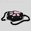 Cat Claw Plush Backpack With Large Capacity For Daily Casual Use