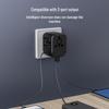 Universal 2.4A Fast Charging Travel Plug: Multi-function, Portable & Global Use