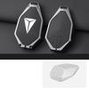 For Changan Deepal S07 S7   Car Keychain Protective Shell Car Key Holder Key Case Cover Smart Key Fob Bag Protector