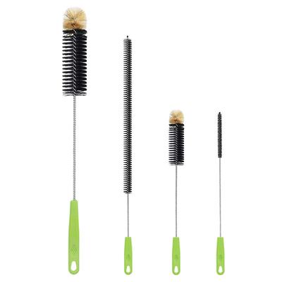 Kitchen Cleaning Brush Long for Washing Mug for Washing Cups Brush, Brush, Cleaner, Type, Bendable, Bottles, [product]