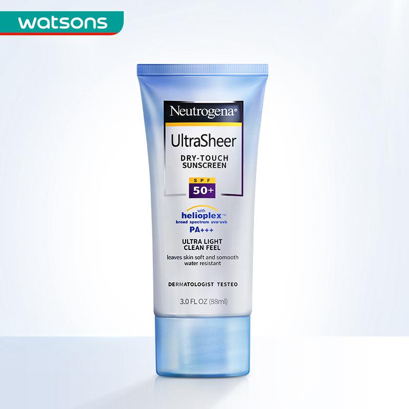sunscreen for dry skin watson