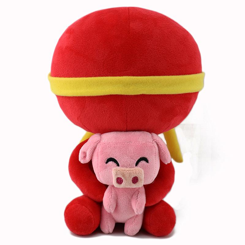 Giocattoli Peluche Youtoz Cartone Animato Gioco Alan Becker Bambole di Peluche Figura Peluche YouTooz Uomo Stick Kawaii Cuscino di Peluche Regali di Natale