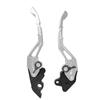 CNC Lever Handle Grip Aluminum Alloy Short Brake Clutch Levers  Motorcycle Accessories