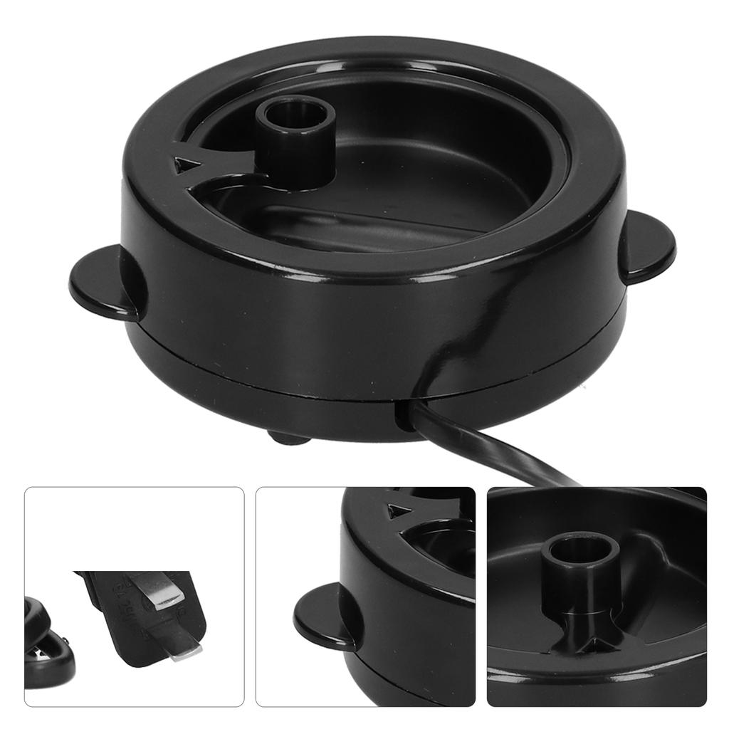 Wax Seal Stove Warmer Electric Heating Melting Furnace Tool for Sealing Stamp CN